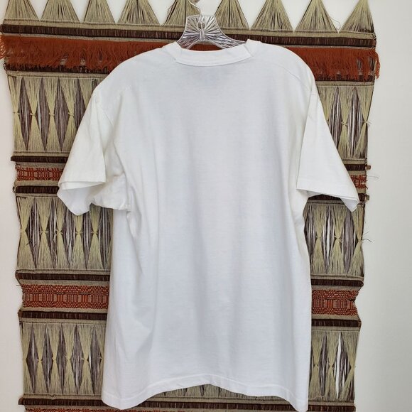 Mindy McCready vintage 90's single stitch Guys Do It All The Time promo tee - Picture 7 of 12